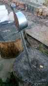 Кинжал дага фехтовальный Ренессанс