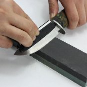 Точильная планка (угловая направляющая). Блиц.