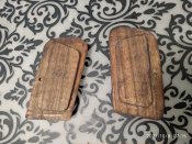 Щечки/накладки браунинг 1906