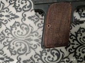 Щечки/накладки браунинг 1906