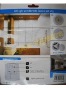 Комплект светодиодных LED светильников BL-1012 COB  с пультом