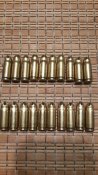 холостые  патроны 7.62х25 ТТ  схп