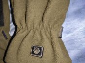 Зимние мембранные стрелковые перчатки PSWG (Pistol Shooting Winter Gloves)от P1G-Tac™ олива. р-р XXL