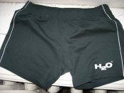 Компрессионные трусы-шорты H2O