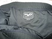 Компрессионные трусы-шорты H2O