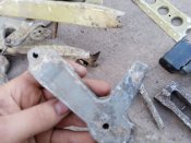 Запчасти от самолёта А-20 либо С-47(DC-3) Лендлиз