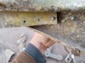 Запчасти от самолёта А-20 либо С-47(DC-3) Лендлиз