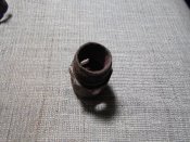 Переходная втулка пламегасителя мг 34