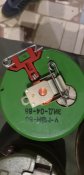 Противотанковая мина ТМ 72 с МВН 72 ( 80 ). Учебная.