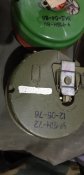 Противотанковая мина ТМ 72 с МВН 72 ( 80 ). Учебная.