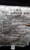 Тактический жилет Vest Survival M-89 (XXL-Reg) (США)