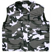 Тактический жилет Vest Survival M-89 (XXL-Reg) (США)