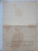 Свидетельство об окончании школи. Лемберг.1942.