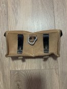 Подсумок Gewehr 43, гладкий, ros 1944