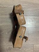 Подсумок Gewehr 43, гладкий, ros 1944