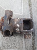 пулеметного прицела MG40.
