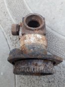 пулеметного прицела MG40.