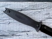 Нож с фиксированным клинком Kershaw Secret Agent Fixed Blade Boot Knife (4007). Оригинал