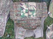 Чехол бронежилета Osprey MK 4. 170/112