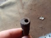 Фиксатор барабана подачи шкас.