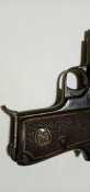 Деревянный пистолет Beretta ИТК