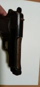 Деревянный пистолет Beretta ИТК