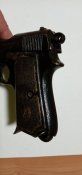 Деревянный пистолет Beretta ИТК