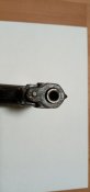 Деревянный пистолет Beretta ИТК