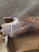 Съёмный Приклад к Венгерской Винтовке «Манлихер М-35» с Родным Деревом (в состоянии)