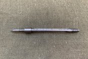 Ударник МГ-34, клеймо К