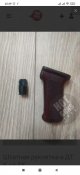 Рукоятка и ДТК с карабина МКМ 7.62 (АК)