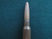 6.5x55 мм шведский Mauser-Krag Mod.1894 DWM.
