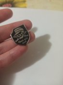 Знак Череп Gott mit uns