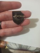 Знак Череп Gott mit uns