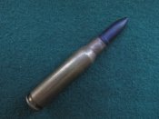 7.62x51 NATO холостой Израиль.
