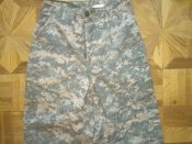 Оригинальные брюки боевого костюма ACUpat xsmall long