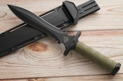 Нож Titan green 35 cm