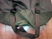 Компрессионный мешок Compression Sack (трансп.чехол для спальника) - армия Великобритании. Б/у. №9
