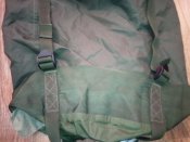 Компрессионный мешок Compression Sack (трансп.чехол для спальника) - армия Великобритании. Б/у. №9