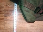 Компрессионный мешок Compression Sack (трансп.чехол для спальника) - армия Великобритании. Б/у. №9