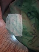 Компрессионный мешок Compression Sack (трансп.чехол для спальника) - армия Великобритании. Б/у. №9