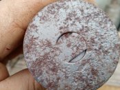 Гильза 3.7 см Рак