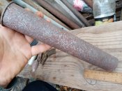 Гильза 3.7 см Рак