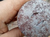 Гильза 3.7 см Рак