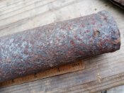 Гильза 3.7 см Рак