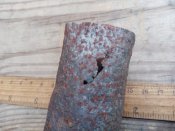 Гильза 3.7 см Рак