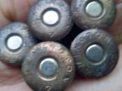 Remington 17 ммг патронов 5 шт