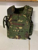 Розвантаження-бронежилет (плітоноска) Osprey mk III, DPM. Великобританія, оригінал. (1 шт.)