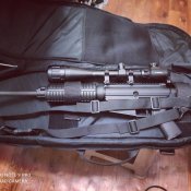 DPMS Oracle 308win. Карабін