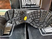 Кроссовки Magnum тактические M.U.S.T UK 10(44р),новые.